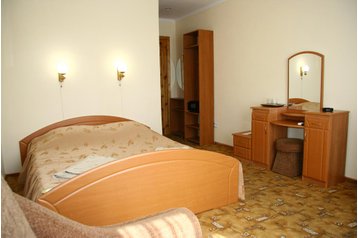 Ukraina Hotel Malyj Majak, Eksterjöör